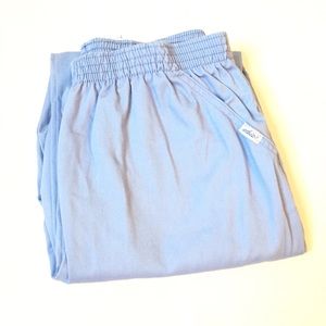 Vintage powder blue high rise joggers / pants 16P